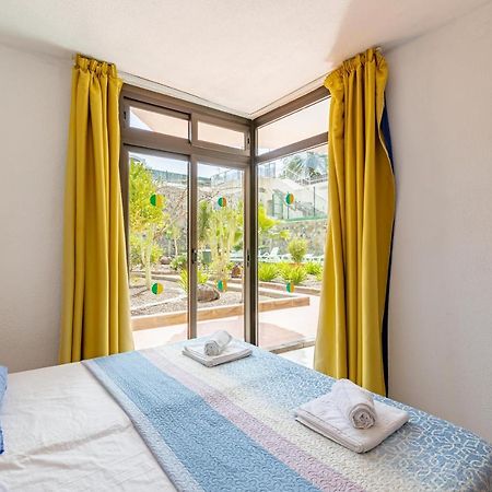 Seabliss Beach Of Dunes, Terrace And Pool! San Bartolome de Tirajana  Exterior photo