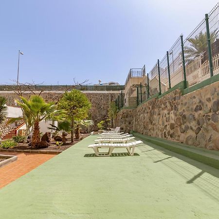 Seabliss Beach Of Dunes, Terrace And Pool! San Bartolome de Tirajana  Exterior photo