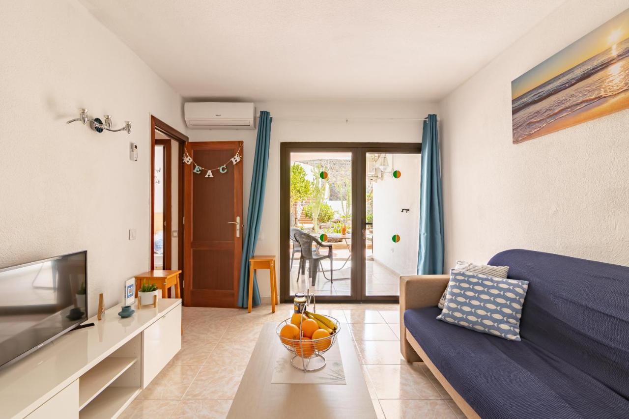 Seabliss Beach Of Dunes, Terrace And Pool! San Bartolome de Tirajana  Exterior photo